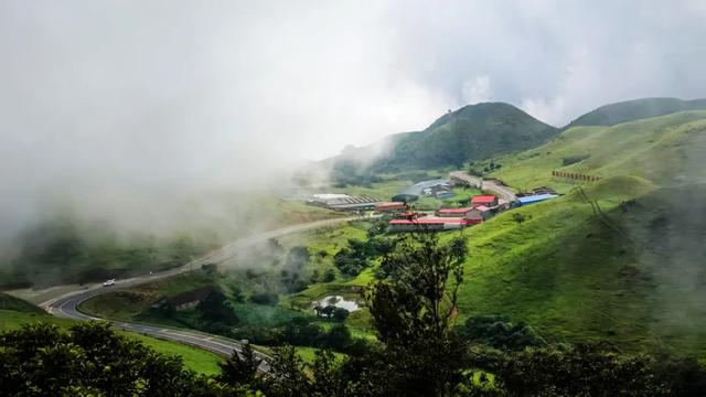 桂林：龙胜凉都小南山！