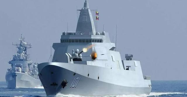 美媒：美国将不惜一切击败中国海军，绝不能等到中国海军完全崛起