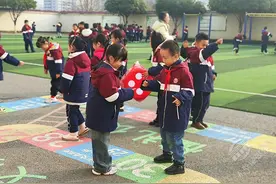 赤壁课间“大变身”！15分钟解锁孩子的快乐时光图片