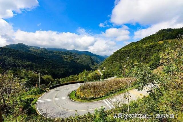 寻秋红军路