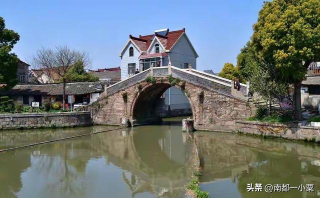 上海市的六大古镇