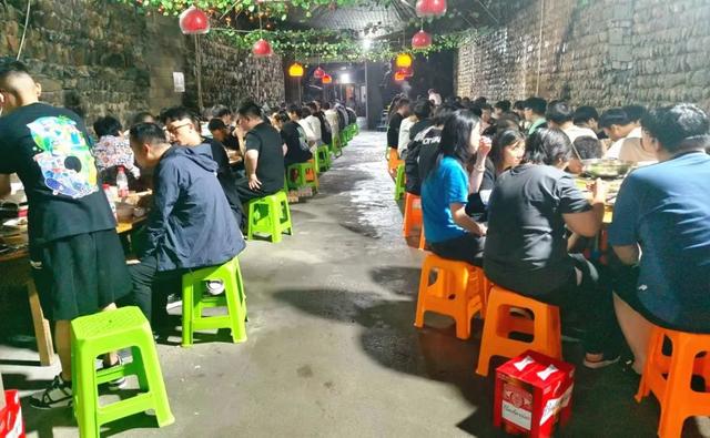 18℃！临安藏着个「天然大冰箱」，进去得穿外套