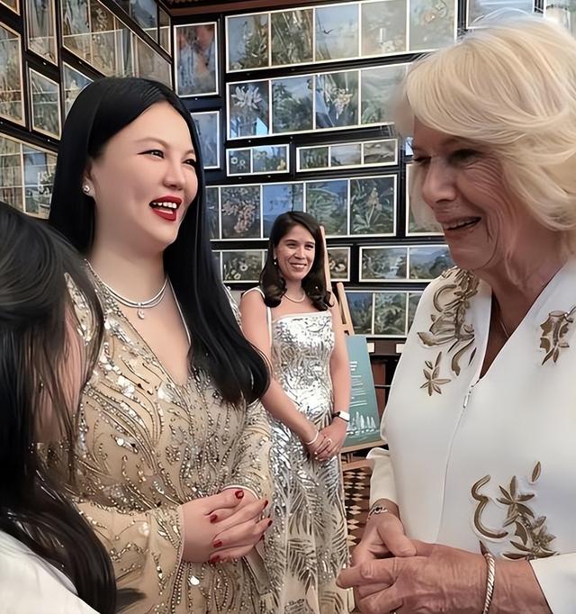 钱再多有啥用！50岁久居英国的李湘，终于为自己的行为付出了代价