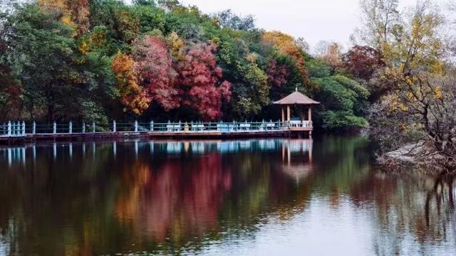 嵖岈山：奇山秀水间解锁西游奇幻之旅