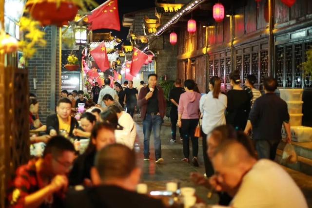 走，总要去一趟石泉~