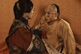 大清最糜烂的皇帝，坐拥三千佳丽却爱逛窑子，19岁身患花柳病而亡图片