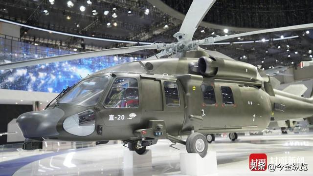 直-20空降神兵！十余子型号陆海空武警全覆盖，超越黑鹰已非传说