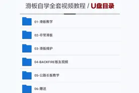 滑板入门视频教程玩法，及一些不错的滑板品牌推荐图片