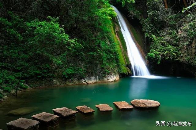 小城夏日有“凉”方，DeepSeek喊你来南漳避暑啦！