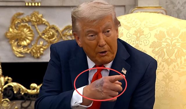提起中国九三阅兵，特朗普连说3个“不”字：阅兵不会威胁到美国