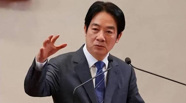 民进党被爆已赴陆，九二共识成定局？赖清德：我不贪不取为何弹劾