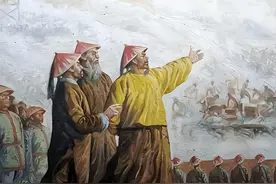 中国能拥有960万国土，最该感谢他，没有他可能连800万都没有图片