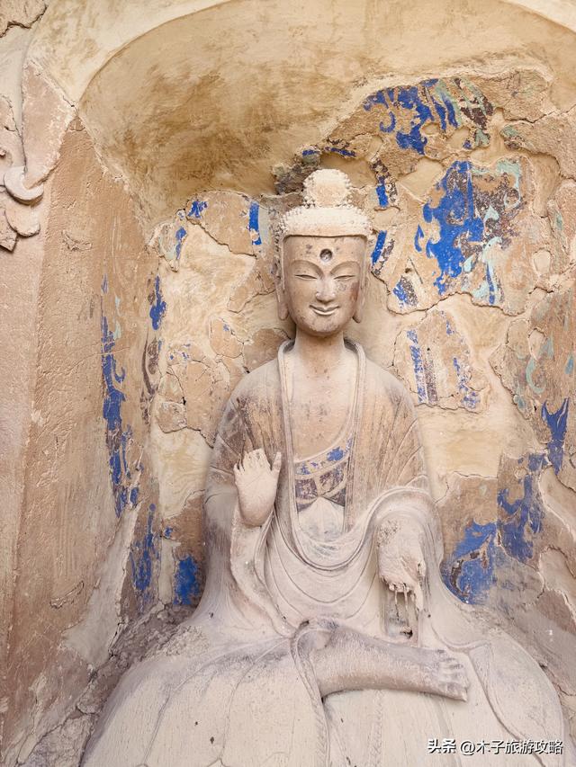 西行，天水麻辣烫及麦积山旅游攻略注意事项