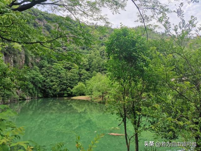 山水画中行：桐庐二日闲散游