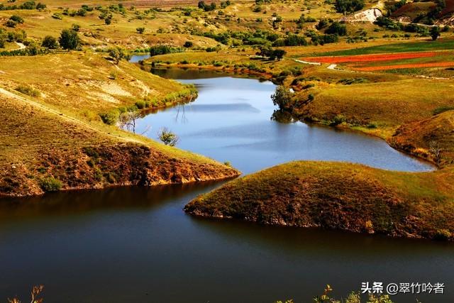 乌兰布统与克什克腾和赤峰的关系，它们的名字是什么意思呢？