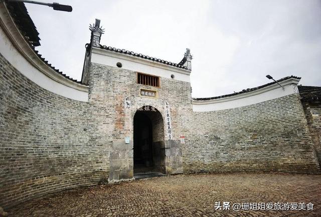 游客访清远连州千年古村，南唐征南元帅隐居地，三祠堂解后人繁衍