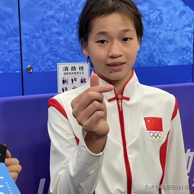 刚复出就夺冠！全红婵领衔广东队轻松卫冕，身材虽胖但实力不减