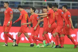 18强赛死亡之组！国足太难了，设想：力压巴林+印尼，小组第4出线图片