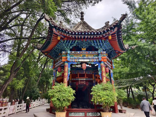 临夏市红园随拍