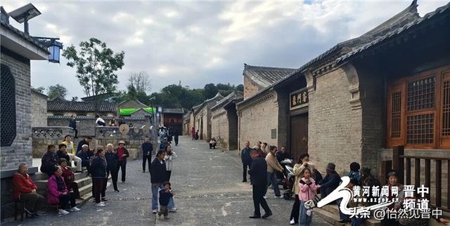 寿阳县国庆文旅活动人气火爆