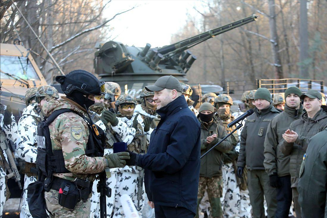 12年俄乌大战终极结局？俄惨胜乌难入约，谁还能保住大国地位？