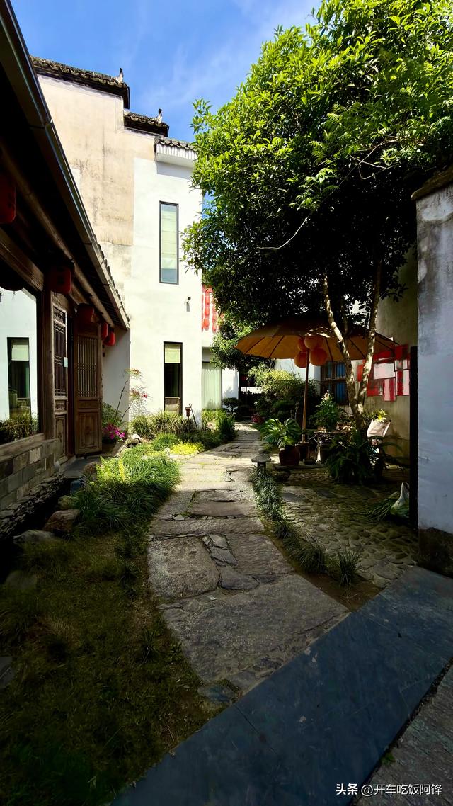 去过凤凰、和顺，才发现宏村才是藏在皖南的水墨仙境