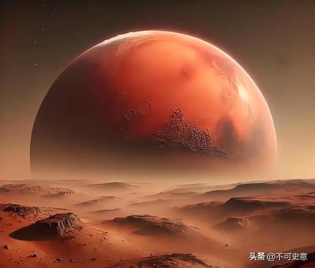 火星上究竟有没有生命存在？NASA找到30亿年前“细菌呼吸”的铁证