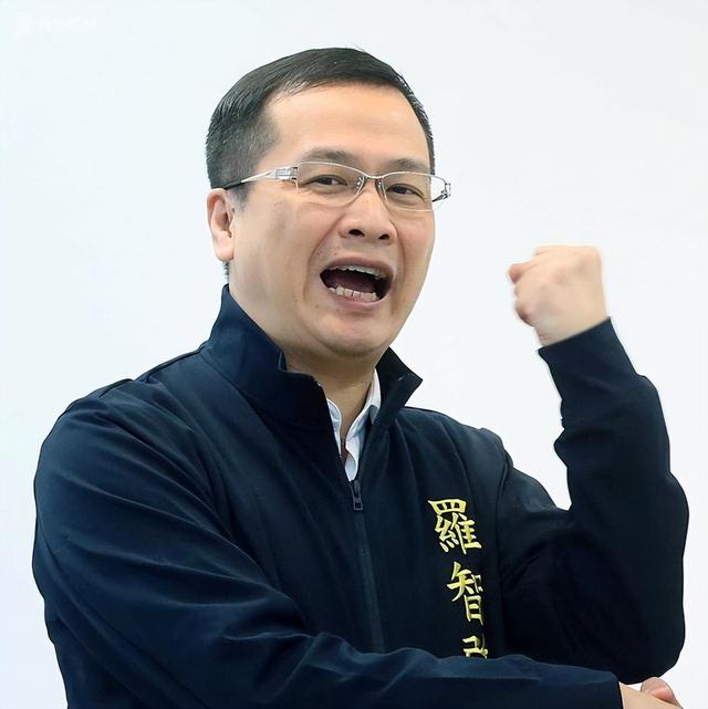 罗智强宣布参选国民党主席