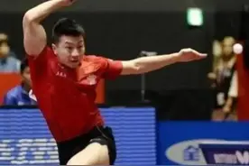 神奇！国乒这五人，扣杀动作一模一样，孙颖莎是标准的男选手打法图片