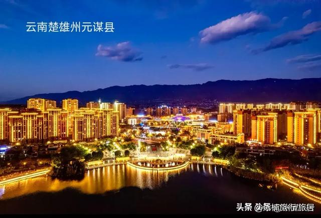 速看!云南元谋四大旅游核心片区各有玩法,别再瞎逛!