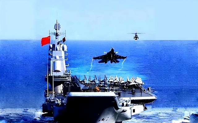 中国。被骗了？当我们猛造航母的时候，美国却开始重点打造两栖舰