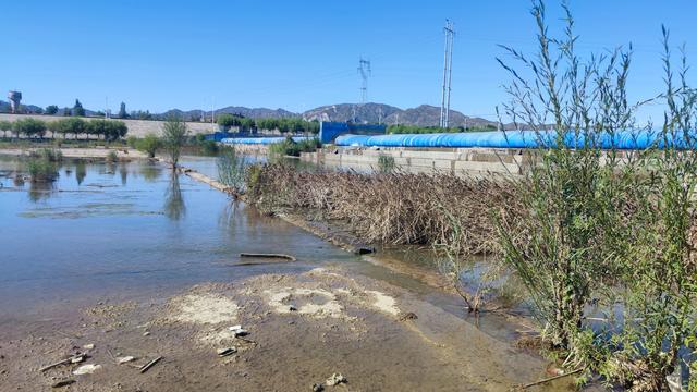 包头，溜达昆都仑河公园、湿地公园、赵长城遗址、昆都仑召、蓝伽