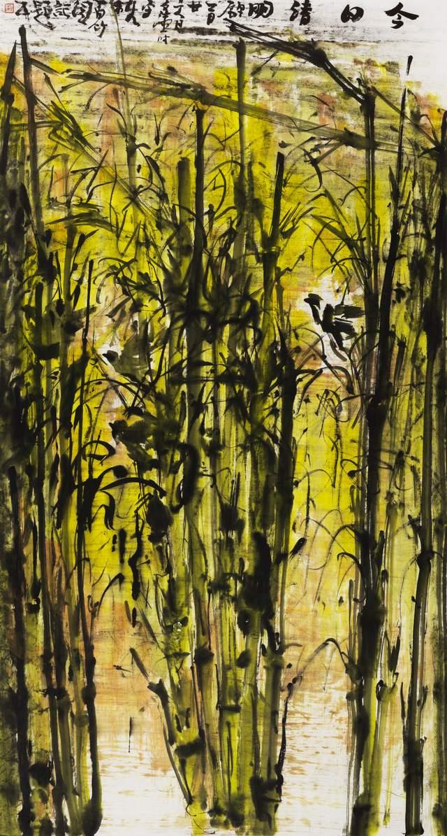 名家墨客杜月涛——2026年•庆元旦鉴藏重点推荐【名家特刊】