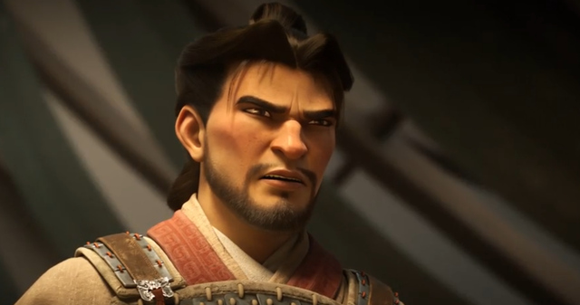 口碑稳了！把《三国》拍成了热血番，易中天出手就是三国天花板