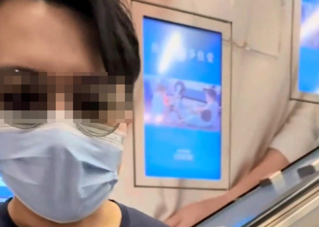 内地男称在港铁上被殴打受伤严重就医需花25万，“自卫”后还被调查需保释，广东网民：觉得楼主吹水夸大！