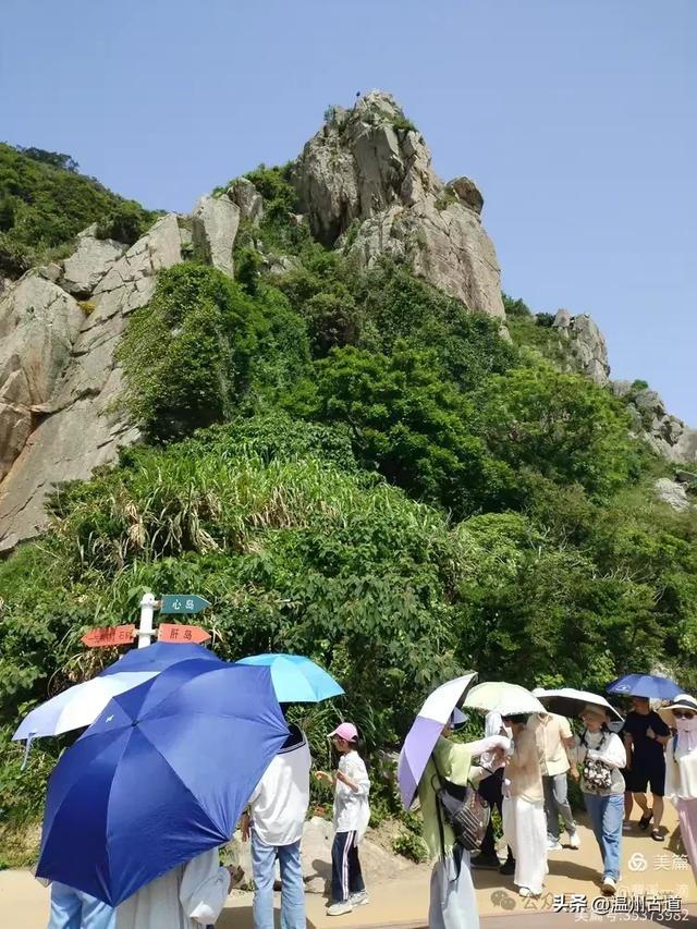 苍南168黄金海岸线的这几个醉美景点，你可去过？