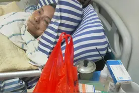 亲人脑出血昏迷，救还是不救？图片