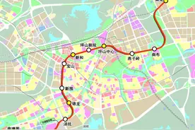 轨道交通19号线开工，坪山开启“三地铁”时代图片