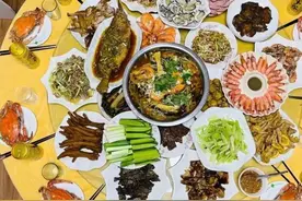 年味儿·坊子｜年夜饭里的团圆至味图片