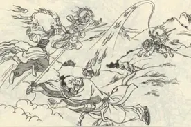 封神中，赵公明和三霄仙子的本体是人类？他们为何要加入截教？图片