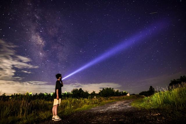 在湖州，璀璨星空“照见”多少文旅新可能？
