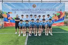 祝贺！小店区第一中学校获得全国青少年校园足球联赛（高中女子组超冠联赛）全国第13名！图片