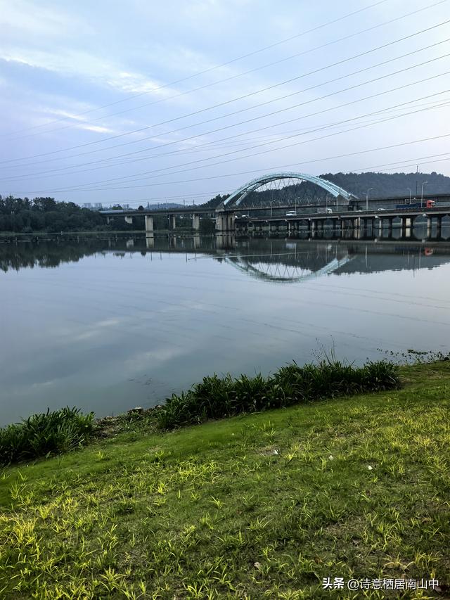 东湖绿道东西大环线五十公里畅快骑行！