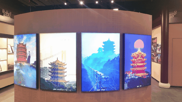 黄鹤楼为何是“长江文化第一楼”，来这找答案