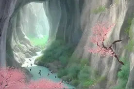 细思极恐，《桃花源记》背后的鬼故事。图片
