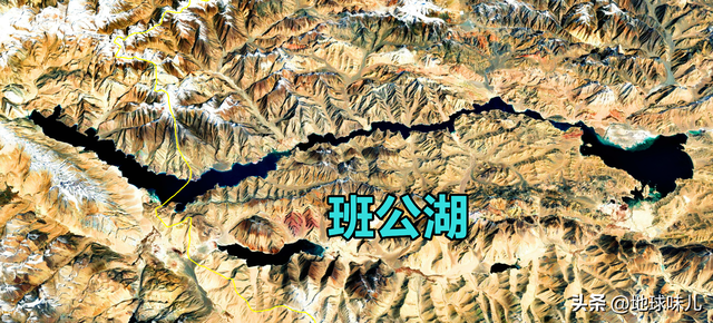 距印度仅20多公里，班公湖大桥的建成，战略价值有多大？