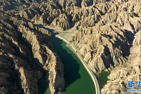 在“世界屋脊”修建的第一座大型水电工程！图片