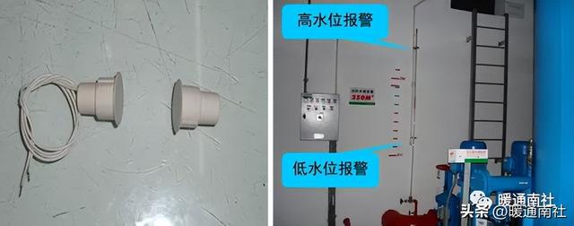 给水排水设备设施的维护