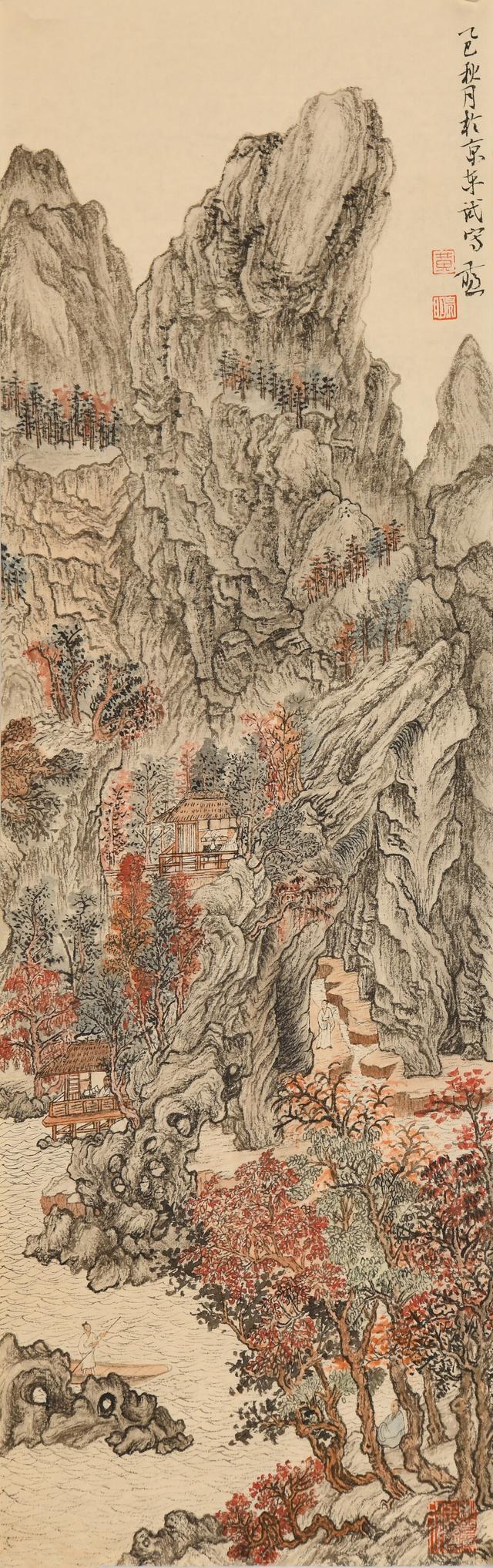 小中见大之三丨黄亮明