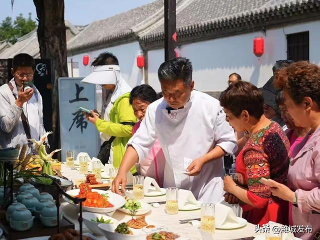 发展看街道丨老城记忆+新潮玩法，潍城这里成年轻人打卡新宠